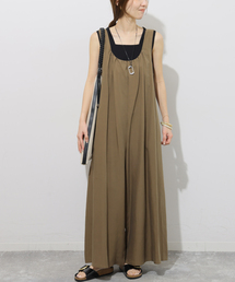JOURNAL STANDARD relume | S/P/Lギャザーサロペット(サロペット/オーバーオール)