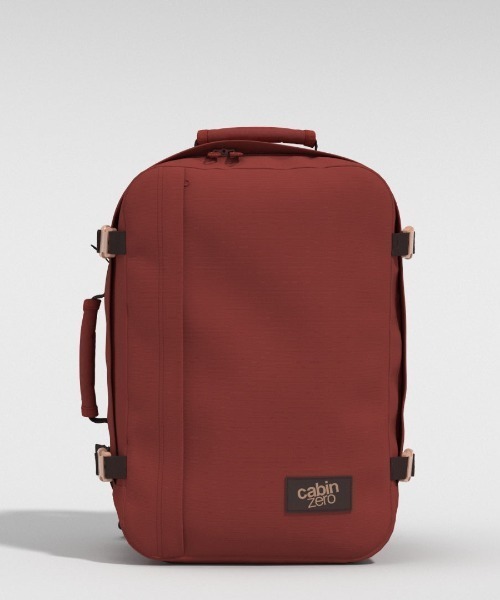 CABINZERO(キャビンゼロ)の「【CABINZERO/キャビンゼロ】 CLASSIC 36L / バックパック リュック(バックパック/リュック・メンズ・イエロー系/ラベンダー/パープル/グリーン系その他/ピンク/レッド系2/ライトピンク/レッド系1・FREE)」の7枚目の写真
