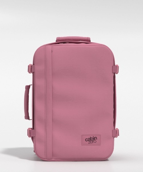 CABINZERO(キャビンゼロ)の「【CABINZERO/キャビンゼロ】 CLASSIC 36L / バックパック リュック(バックパック/リュック・メンズ・イエロー系/ラベンダー/パープル/グリーン系その他/ピンク/レッド系2/ライトピンク/レッド系1・FREE)」の5枚目の写真