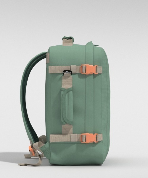 CABINZERO(キャビンゼロ)の「【CABINZERO/キャビンゼロ】 CLASSIC 36L / バックパック リュック(バックパック/リュック・メンズ・イエロー系/ラベンダー/パープル/グリーン系その他/ピンク/レッド系2/ライトピンク/レッド系1・FREE)」の12枚目の写真