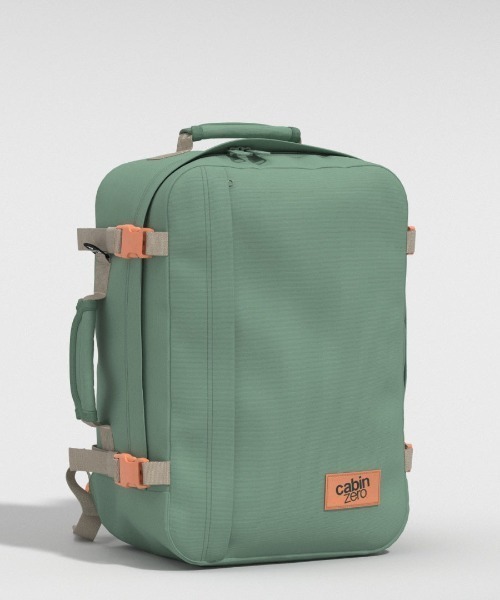 CABINZERO(キャビンゼロ)の「【CABINZERO/キャビンゼロ】 CLASSIC 36L / バックパック リュック(バックパック/リュック・メンズ・イエロー系/ラベンダー/パープル/グリーン系その他/ピンク/レッド系2/ライトピンク/レッド系1・FREE)」の13枚目の写真