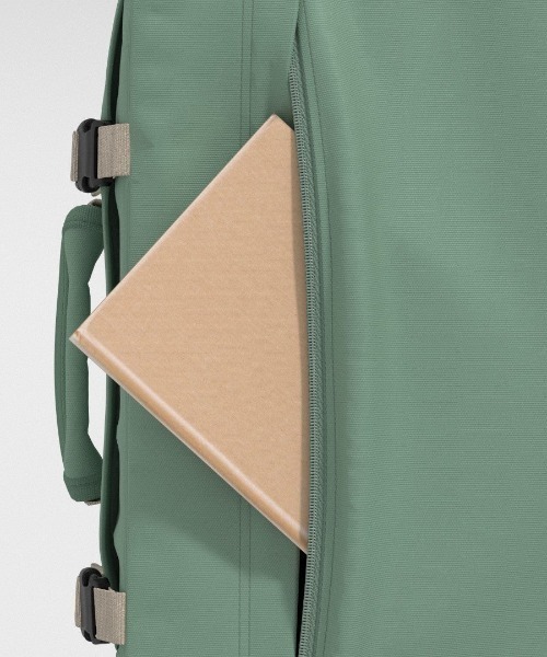 CABINZERO(キャビンゼロ)の「【CABINZERO/キャビンゼロ】 CLASSIC 36L / バックパック リュック(バックパック/リュック・メンズ・イエロー系/ラベンダー/パープル/グリーン系その他/ピンク/レッド系2/ライトピンク/レッド系1・FREE)」の15枚目の写真