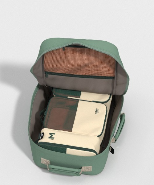 CABINZERO(キャビンゼロ)の「【CABINZERO/キャビンゼロ】 CLASSIC 36L / バックパック リュック(バックパック/リュック・メンズ・イエロー系/ラベンダー/パープル/グリーン系その他/ピンク/レッド系2/ライトピンク/レッド系1・FREE)」の17枚目の写真