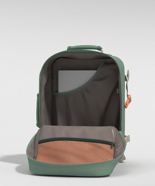 CABINZERO(キャビンゼロ)の「【CABINZERO/キャビンゼロ】 CLASSIC 36L / バックパック リュック(バックパック/リュック・メンズ・イエロー系/ラベンダー/パープル/グリーン系その他/ピンク/レッド系2/ライトピンク/レッド系1・FREE)」の18枚目の写真