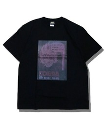 コブラ Tシャツ -【COBRA A MAN IS A MAN T-SHIRT BLACK COB-ST03】