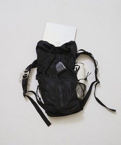 TODAYFUL/トゥデイフル】Useful Sheer Backpack/シアーバックパック