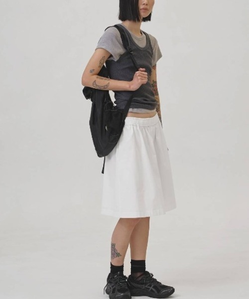 TODAYFUL（トゥデイフル）の「【WEB限定】[TODAYFUL/トゥデイフル] ユースフル シアーバックパック（バックパック/リュック・レディース・ブルー系その他/ブラック・F）」の11枚目の写真