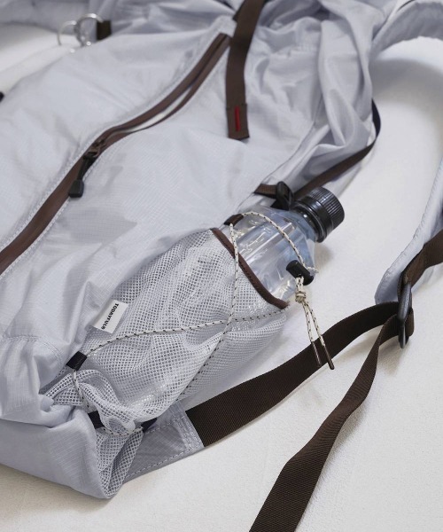 TODAYFUL（トゥデイフル）の「【WEB限定】[TODAYFUL/トゥデイフル] ユースフル シアーバックパック（バックパック/リュック・レディース・ブルー系その他/ブラック・F）」の14枚目の写真