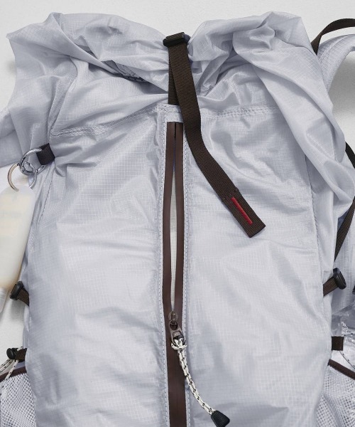 TODAYFUL（トゥデイフル）の「【WEB限定】[TODAYFUL/トゥデイフル] ユースフル シアーバックパック（バックパック/リュック・レディース・ブルー系その他/ブラック・F）」の16枚目の写真