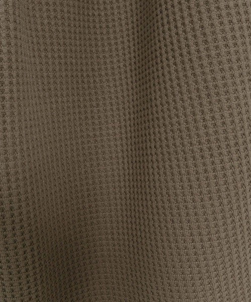 CAMBIO(カンビオ)の「mp15110-ワッフルカットワイドバルーンパンツ(CMB-R0233)(その他パンツ・メンズ・グレー/カーキ/ブラック・L/M/S)」の20枚目の写真