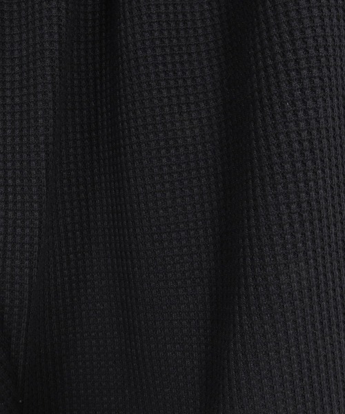 CAMBIO(カンビオ)の「mp15110-ワッフルカットワイドバルーンパンツ(CMB-R0233)(その他パンツ・メンズ・グレー/カーキ/ブラック・L/M/S)」の22枚目の写真