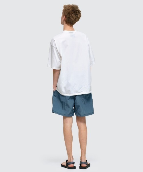 WILD THINGS(ワイルドシングス)の「WILD THINGS ICE PACK TEE(ワイルドシングス アイスパックTシャツ)(Tシャツ/カットソー・メンズ・チャコール/ホワイト/ブラック・MEDIUM/LARGE/X-LARGE)」の6枚目の写真