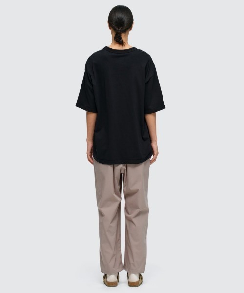 WILD THINGS(ワイルドシングス)の「WILD THINGS ICE PACK TEE(ワイルドシングス アイスパックTシャツ)(Tシャツ/カットソー・メンズ・チャコール/ホワイト/ブラック・MEDIUM/LARGE/X-LARGE)」の9枚目の写真