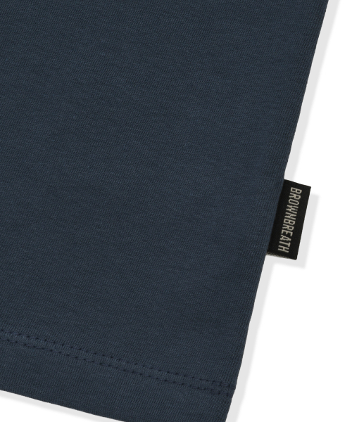BROWNBREATH(ブラウンブレス)の「W SUNSET TROPICS TEE - NAVY(Tシャツ/カットソー・レディース・その他・SMALL/MEDIUM)」の7枚目の写真