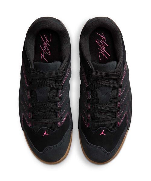 JORDAN BRAND（ジョーダンブランド）の「ジョーダン セッション メンズシューズ / Jordan Session Men's Shoes IB3731-005 Black（スニーカー・メンズ・ブラック・26.5/26/25.5/25/29/28/31/30/29.5/28.5/27.5/27）」の4枚目の写真