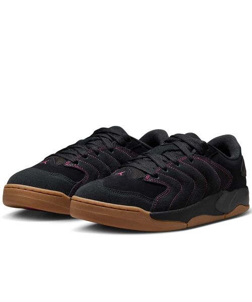 JORDAN BRAND（ジョーダンブランド）の「ジョーダン セッション メンズシューズ / Jordan Session Men's Shoes IB3731-005 Black（スニーカー・メンズ・ブラック・26.5/26/25.5/25/29/28/31/30/29.5/28.5/27.5/27）」の5枚目の写真