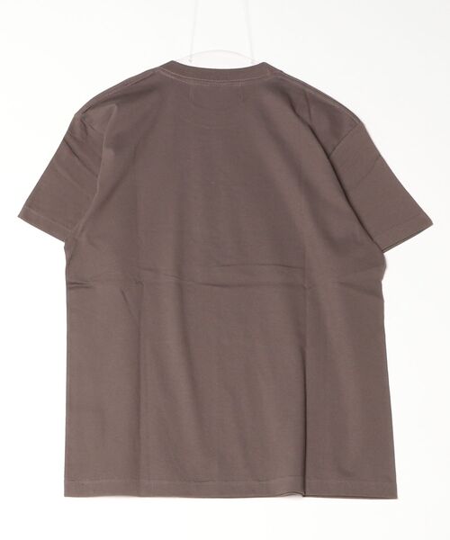 FAT(エフエイティー)の「SOURCE(Tシャツ/カットソー・メンズ・チャコールグレー/ホワイト/ブラック/ネイビー・TITCH(M)/SKINNY(L)/FAT(XL)/JUMBO(XXL))」の5枚目の写真