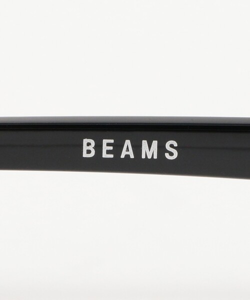 BEAMS(ビームス)の「モード サングラス(ネックレス・メンズ・ブラウン/ブラック・ONE SIZE)」の5枚目の写真