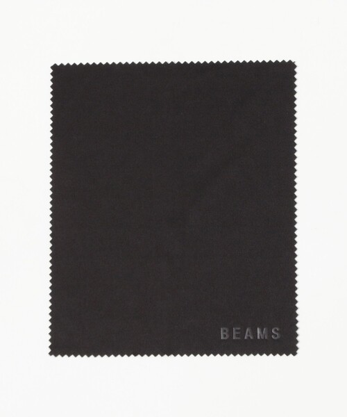 BEAMS(ビームス)の「モード サングラス(ネックレス・メンズ・ブラウン/ブラック・ONE SIZE)」の11枚目の写真