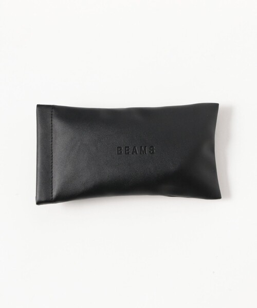 BEAMS(ビームス)の「モード サングラス(ネックレス・メンズ・ブラウン/ブラック・ONE SIZE)」の12枚目の写真