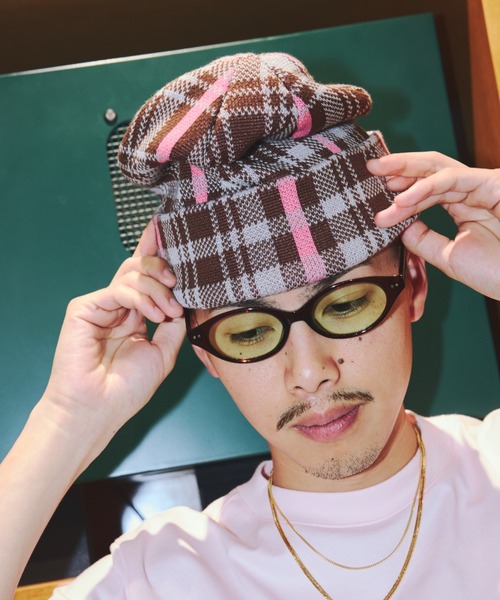 BEAMS（ビームス）の「モード サングラス（サングラス・メンズ・ブラウン/ブラック・ONE SIZE）」の14枚目の写真