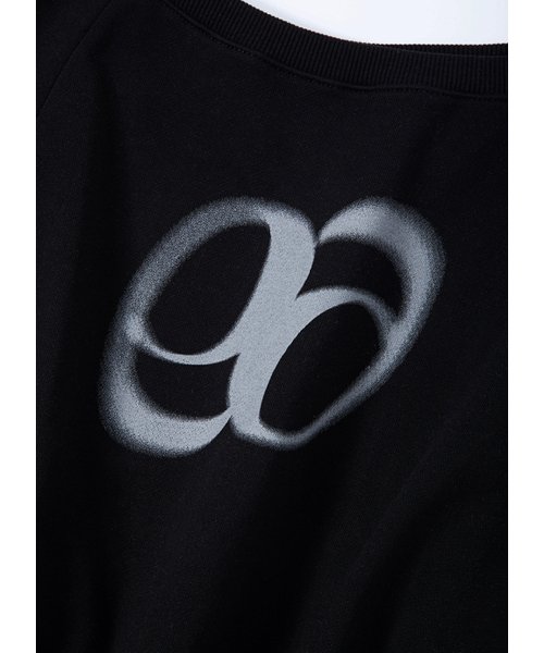 ASON（アズオン）の「MANDY SWEATSHIRT / BLACK（スウェット・レディース・その他・FREE）」の5枚目の写真
