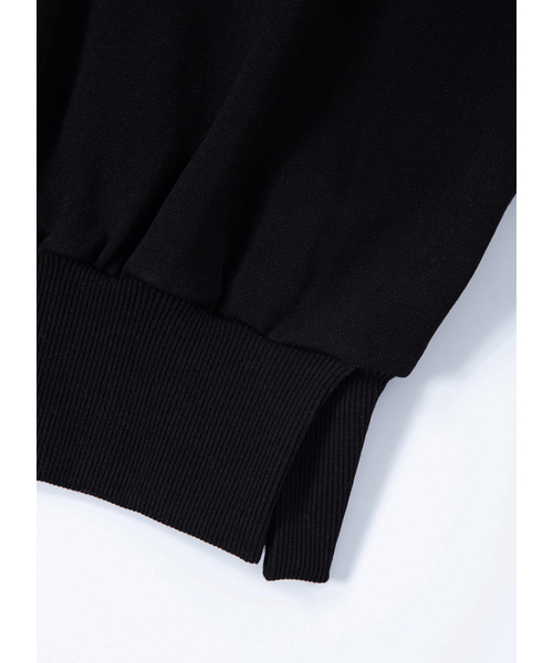 ASON（アズオン）の「MANDY SWEATSHIRT / BLACK（スウェット・レディース・その他・FREE）」の6枚目の写真
