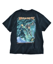 【USED】MEGADETH “Super Collider” バンド Tシャツ