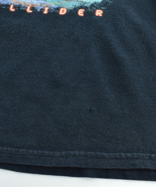 VINTAGE(ヴィンテージ)の「【USED】MEGADETH “Super Collider” バンド Tシャツ(Tシャツ/カットソー・メンズ・ブラック・LARGE)」の5枚目の写真