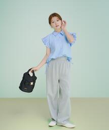 <E>裏毛ルーズパンツ / 1216237800
