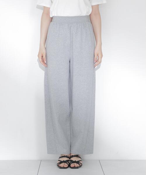 PROPORTION BODY DRESSING(プロポーションボディドレッシング)の「<E>裏毛ルーズパンツ / 1216237800(その他パンツ・レディース・オフホワイト/グレー系その他・MEDIUM/P/S)」の16枚目の写真