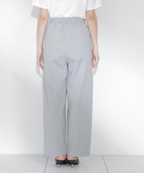 PROPORTION BODY DRESSING(プロポーションボディドレッシング)の「<E>裏毛ルーズパンツ / 1216237800(その他パンツ・レディース・オフホワイト/グレー系その他・MEDIUM/P/S)」の18枚目の写真