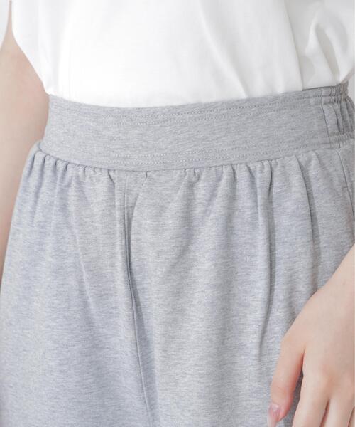 PROPORTION BODY DRESSING(プロポーションボディドレッシング)の「<E>裏毛ルーズパンツ / 1216237800(その他パンツ・レディース・オフホワイト/グレー系その他・MEDIUM/P/S)」の19枚目の写真