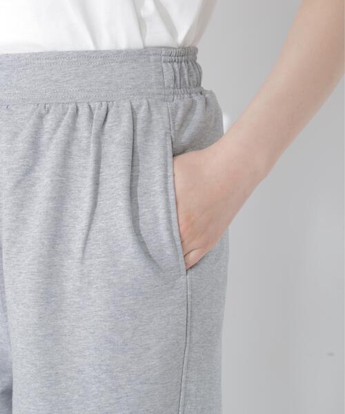 PROPORTION BODY DRESSING(プロポーションボディドレッシング)の「<E>裏毛ルーズパンツ / 1216237800(その他パンツ・レディース・オフホワイト/グレー系その他・MEDIUM/P/S)」の20枚目の写真