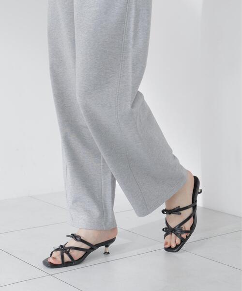 PROPORTION BODY DRESSING(プロポーションボディドレッシング)の「<E>裏毛ルーズパンツ / 1216237800(その他パンツ・レディース・オフホワイト/グレー系その他・MEDIUM/P/S)」の21枚目の写真