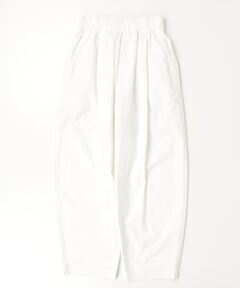 MICHIXSLY BALLOON S/PT ミチスライバルーンショートパンツ 冬服 春服