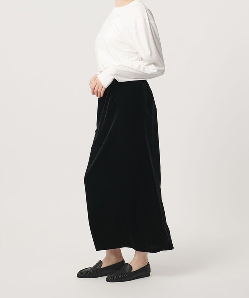 ODETTE E ODILE(オデットエオディール)の「ソフトモカシンローファー フラット10↑(ローファー・レディース・ダークブラウン/モカ/ブラック・24cm/24.5cm/23.5cm/22.5cm/22cm/25cm/23cm)」の16枚目の写真