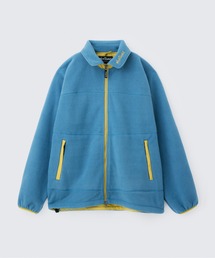 WILD THINGS（ワイルドシングス）の「バルキーフリースジャケット｜BULKY FLEECE JACKET（ブルゾン）」