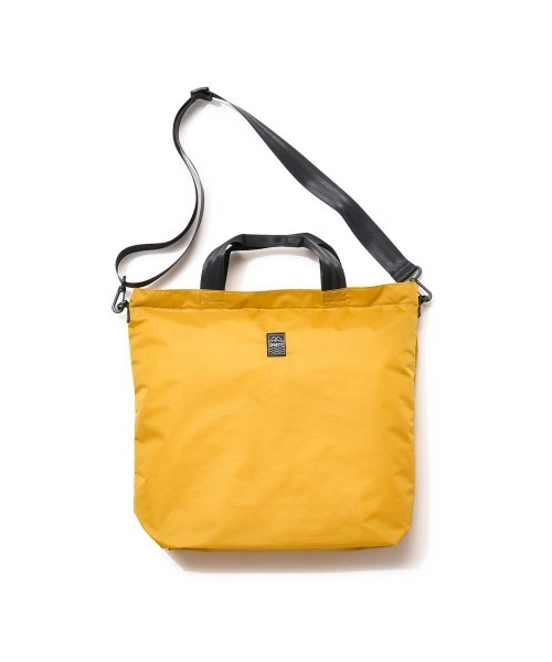 OMCC(オーエムシーシー)の「PK Zip Tote - PK ジップトート(トートバッグ・レディース・セージグリーン/マスタード/テラコッタ・ONE SIZE)」の3枚目の写真