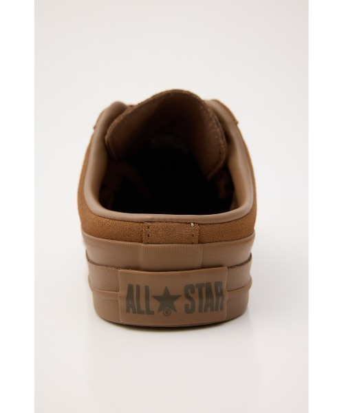 CONVERSE(コンバース)の「ワンスター スエード ミュール(スニーカー・レディース・オフホワイト/キャメル・23cm/24cm/25cm)」の9枚目の写真