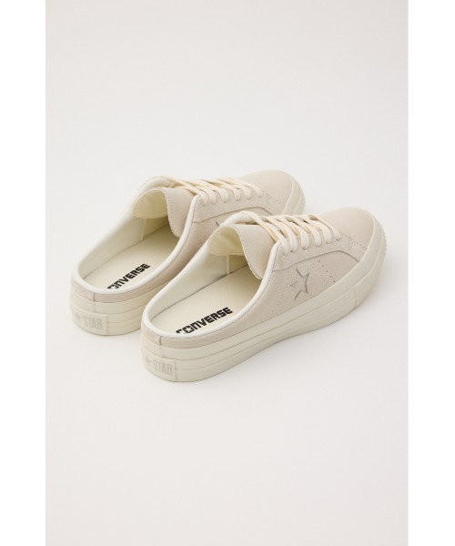 CONVERSE(コンバース)の「ワンスター スエード ミュール(スニーカー・レディース・オフホワイト/キャメル・23cm/24cm/25cm)」の14枚目の写真