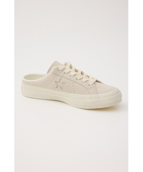 CONVERSE(コンバース)の「ワンスター スエード ミュール(スニーカー・レディース・オフホワイト/キャメル・23cm/24cm/25cm)」の15枚目の写真