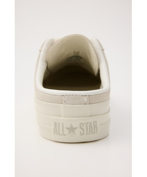 CONVERSE(コンバース)の「ワンスター スエード ミュール(スニーカー・レディース・オフホワイト/キャメル・23cm/24cm/25cm)」の19枚目の写真