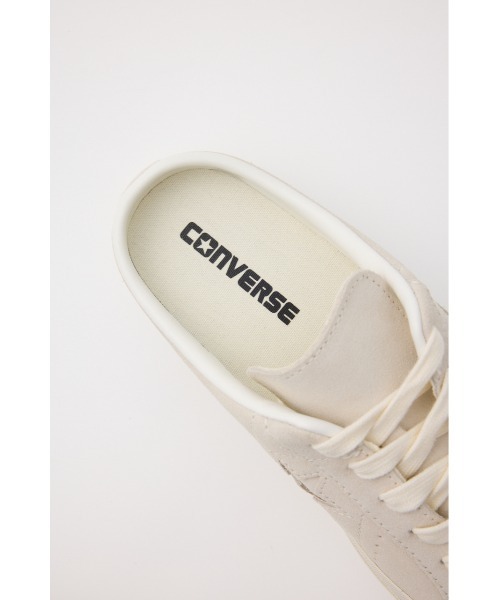 CONVERSE(コンバース)の「ワンスター スエード ミュール(スニーカー・レディース・オフホワイト/キャメル・23cm/24cm/25cm)」の20枚目の写真
