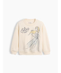 GAP（ギャップ）の「Gap × ディズニー ヴィンテージソフト フレンチテリースウェットシャツ (幼児・ベビー)（スウェット）」