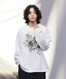 JUNRED（ジュンレッド）の「長袖Tシャツ（Tシャツ/カットソー）」