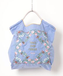 Ball&Chain（ボールアンドチェーン）の「◆WEB限定 展開◆【Ball&Chain】FLEURS（エコバッグ/サブバッグ）」