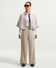 NIKE Loose Mid-Rise Lace Track Pants（ナイキ ルーズ ミッドライズ レース トラックパンツ）