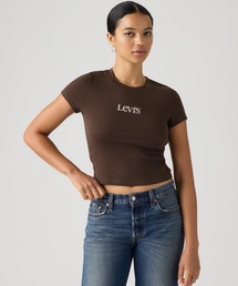 Levi's/リーバイス グラフィック エッセンシャル ベビーTシャツ