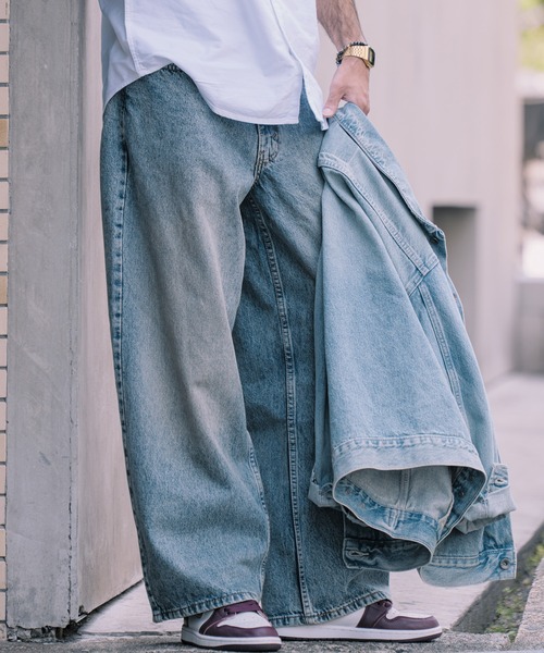 Levi's/リーバイス エクストラ バギージーンズ（デニムパンツ